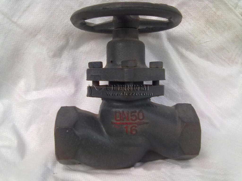 U11S-1.6 柱塞阀 DN15